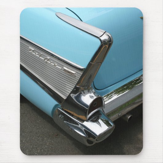 Chevrolet-Bel Air 1957 Mousepad (Vorne)