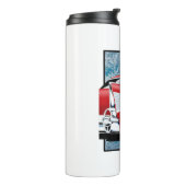 Chevrolet Bel Air 1957 Thermosbecher (Nach links gedreht)