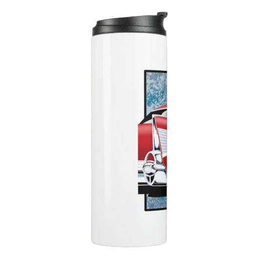 Chevrolet Bel Air 1957 Thermosbecher (Nach links gedreht)