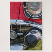 Chevrolet Belair, 1957. Puzzle (Vertikal)