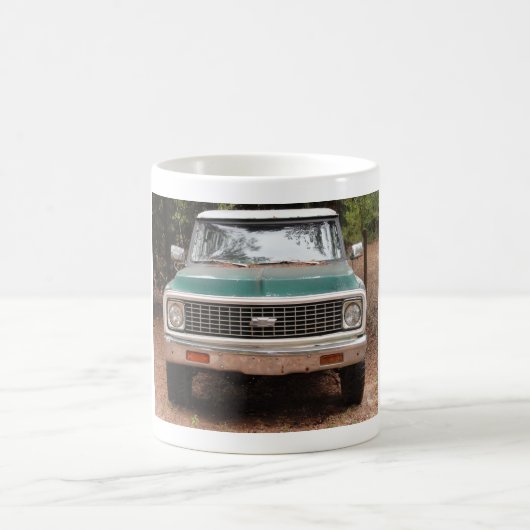 Chevrolet Blazer Tasse (Mittel)
