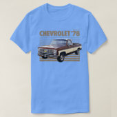 CHEVROLET C10 1 T-Shirt (Design vorne)
