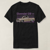 CHEVROLET C10 3 T-Shirt (Design vorne)
