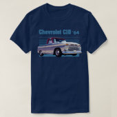 CHEVROLET C10 4 T-Shirt (Design vorne)