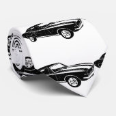 Chevrolet Camaro 1967 SS 396 Krawatte (Gerollt)