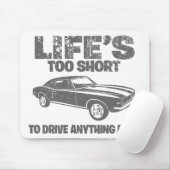Chevrolet Camaro 1967 SS 396 Mousepad (Mit Mouse)