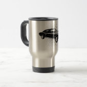 Chevrolet Camaro 1967 SS 396 Reisebecher (Vorderseite Links)