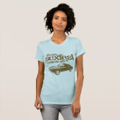 Chevrolet Camaro 1967 SS 396 T-Shirt (Vorne ganz)