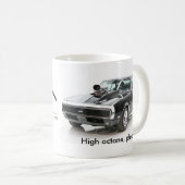 Chevrolet Camaro 1968 RS SS Kaffeetasse (VorderseiteRechts)