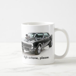 Chevrolet Camaro 1968 RS SS Kaffeetasse