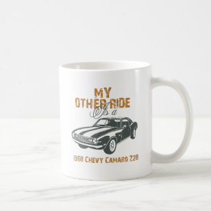 Chevrolet Camaro 1968 Z28 Kaffeetasse