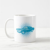 Chevrolet Camaro 1969 SS Kaffeetasse (Links)