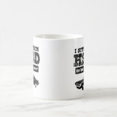 Chevrolet Camaro 1969 SS Kaffeetasse (Mittel)