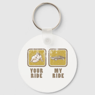 Chevrolet Camaro 1969 SS Schlüsselanhänger