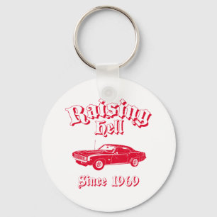 Chevrolet Camaro 1969 SS Schlüsselanhänger