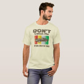 Chevrolet Camaro 1969 SS T-Shirt (Vorne ganz)