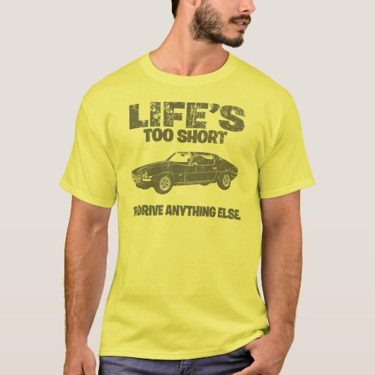 Chevrolet Camaro 1971 T-Shirt