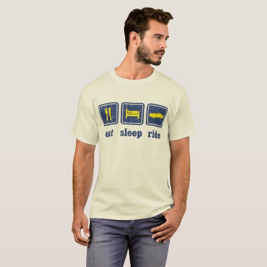 Chevrolet Camaro 1978 Z28 T-Shirt (Vorne ganz)