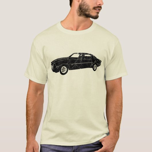 Chevrolet Camaro 1978 Z28 T-Shirt (Vorderseite)