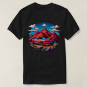 Chevrolet Camaro 3 T-Shirt (Design vorne)
