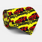 Chevrolet Camaro SS Krawatte (Gerollt)
