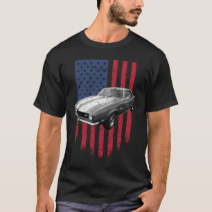 Chevrolet Camaro z28 T-Shirt