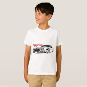 Chevrolet Caprice 1975 T-Shirt (Vorne ganz)