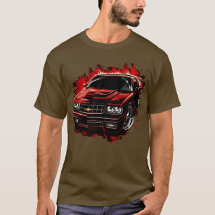 Chevrolet Car T-Shirt