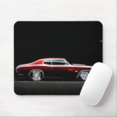 Chevrolet Chevelle Mousepad (Mit Mouse)