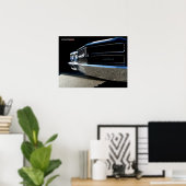 Chevrolet Chevelle Poster (Heimbüro)