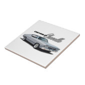Chevrolet Chevelle SS Fliese (Seite)