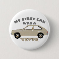 Chevrolet Chevette Vette Retro Klassiker
