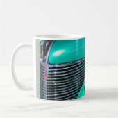 Chevrolet Chevy Truck Vintage Custom HotRod Tasse (Links)