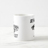 Chevrolet Corvette 1958 Kaffeetasse (Mittel)