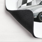 Chevrolet Corvette 1965 Mousepad (Ecke)