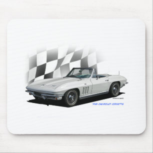 Chevrolet Corvette 1965 Mousepad