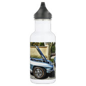 Chevrolet Corvette 1966 Edelstahlflasche (Rechts)