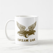Chevrolet Corvette 1967 427 L88 Kaffeetasse (Links)