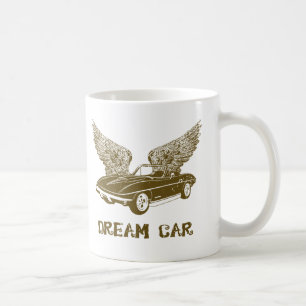 Chevrolet Corvette 1967 427 L88 Kaffeetasse