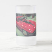 Chevrolet Corvette 1967 L88 Mattglas Bierglas (Mittel)