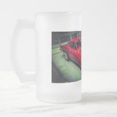 Chevrolet Corvette 1967 L88 Mattglas Bierglas (Links)