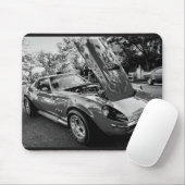 Chevrolet Corvette 1969 mit Mousepad (Mit Mouse)