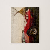 Chevrolet Corvette 1978 Puzzle (Vertikal)