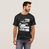 Chevrolet Corvette 1979 C3 3 T-Shirt (Vorne ganz)