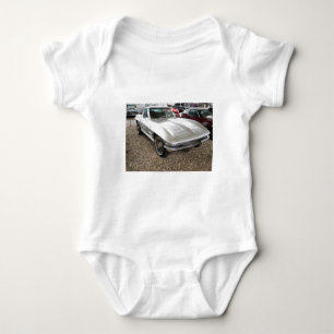 Chevrolet Corvette Baby Strampler