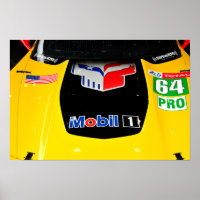 Chevrolet Corvette C7.R Vorderansicht