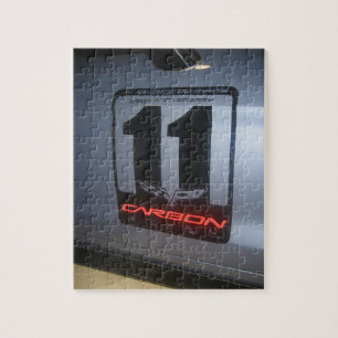 Chevrolet Corvette Carbon Edition ZR1 3ZR Puzzle
