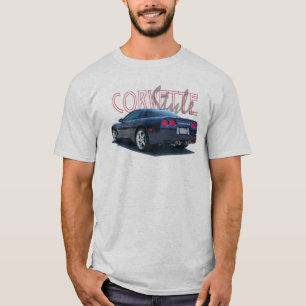 Chevrolet Corvette Coupé 2001 T-Shirt