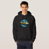 Chevrolet Corvette Hoodie (Vorne ganz)