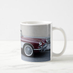Chevrolet Corvette Kaffeetasse